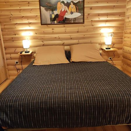 Chalet Les Sorbiers Egat Cameră foto