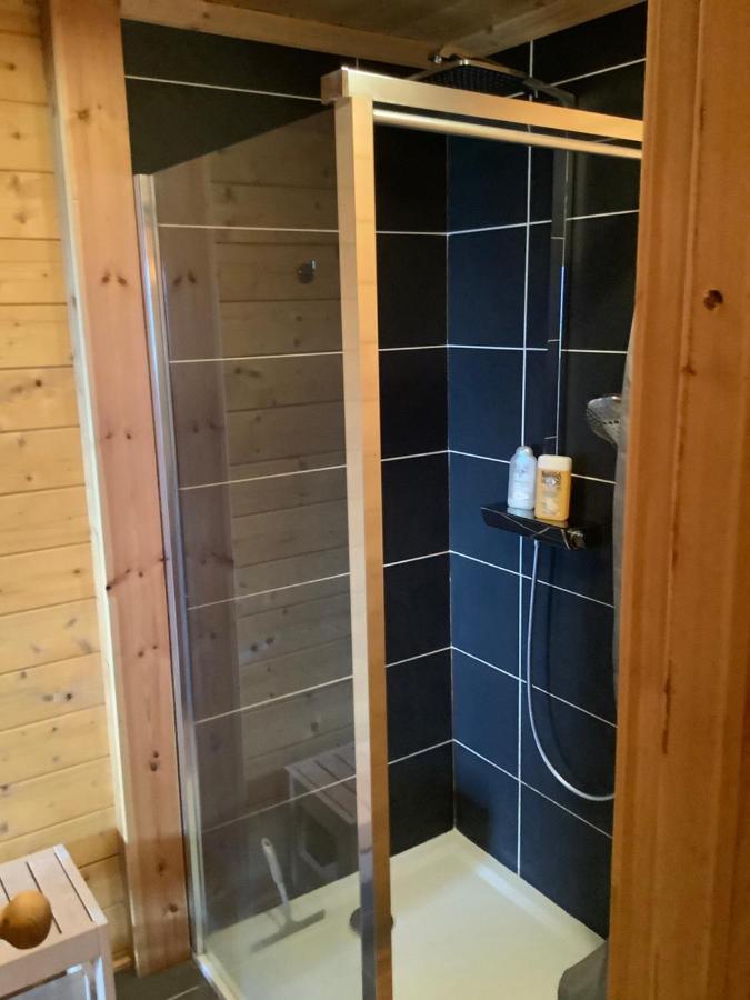 Chalet Les Sorbiers Egat Exterior foto